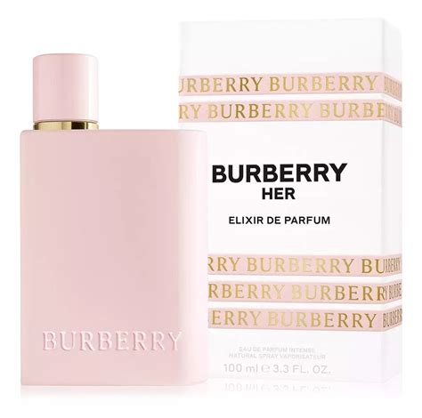 2. el burberry|burberry her elixir de parfum.